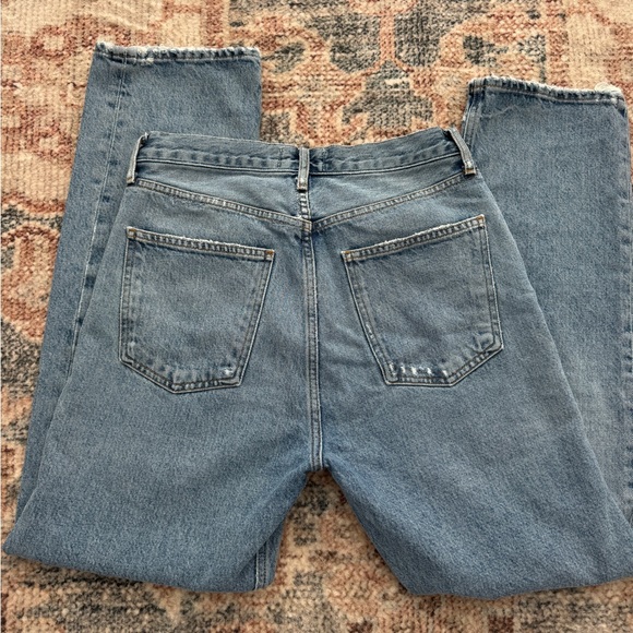 Brand New AGOLDE 90's Pinch Waist in Lineup - Picture 3 of 6